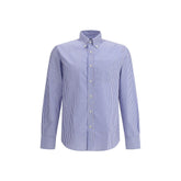 Deperlu Striped Shirt -   -  Deperlu.